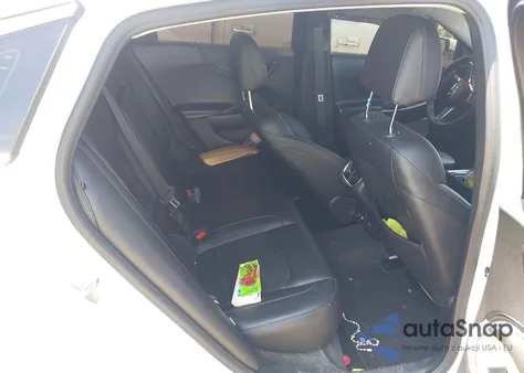 2016 Chevrolet Malibu Premier из США, поврежденный, VIN 1G1ZH5SX6GF268381